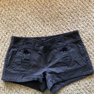 Express NWT spandex cotton shorts
